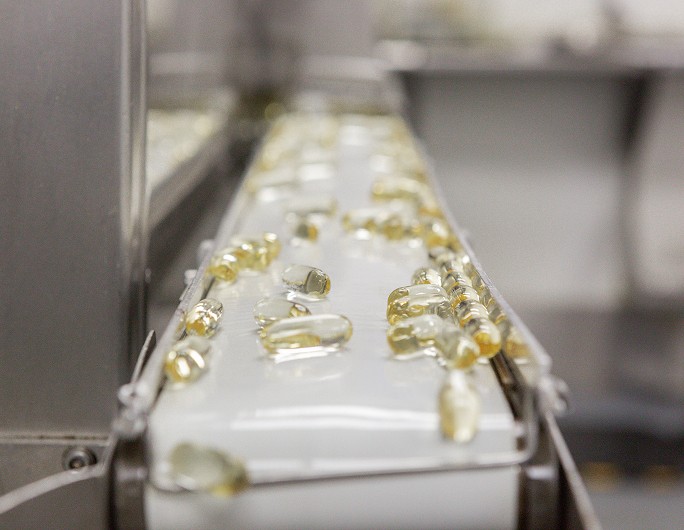 Geltech IVC Softgels | Custom Softgel Manufacturing for Nutritional Supplements